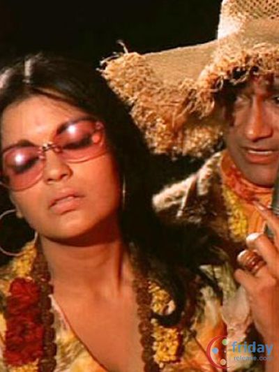 Zeenat Aman Photo