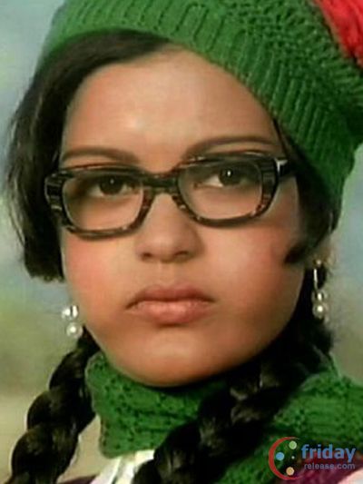Zeenat Aman Photo
