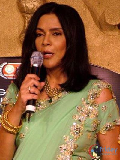 Zeenat Aman Photo