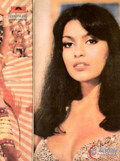 Zeenat Aman Photo