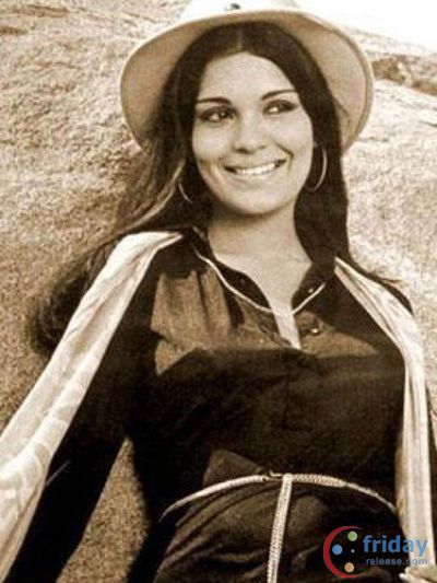 Zeenat Aman Photo