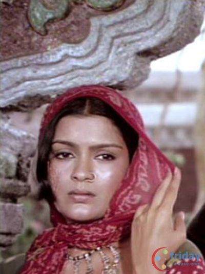 Zeenat Aman Photo