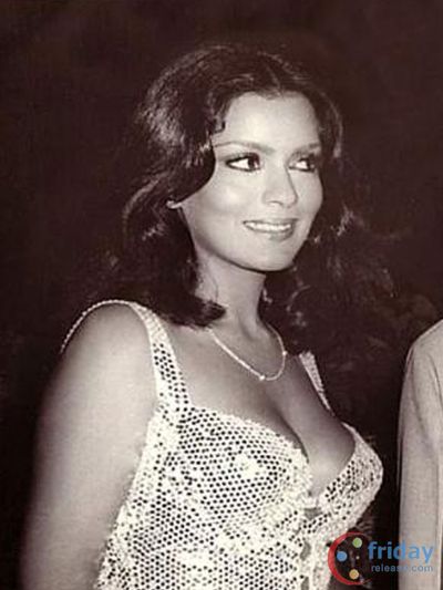 Zeenat Aman Photo