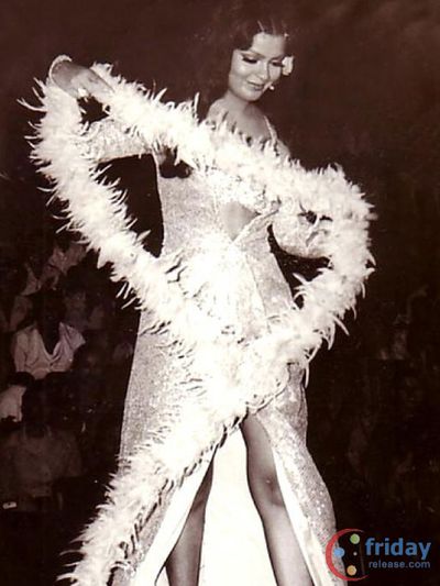 Zeenat Aman Photo
