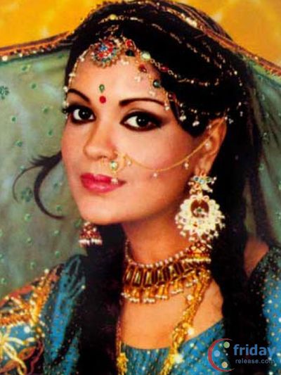 Zeenat Aman Photo