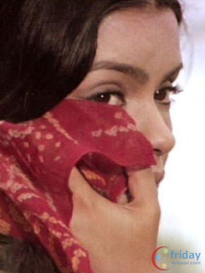 Zeenat Aman Photo