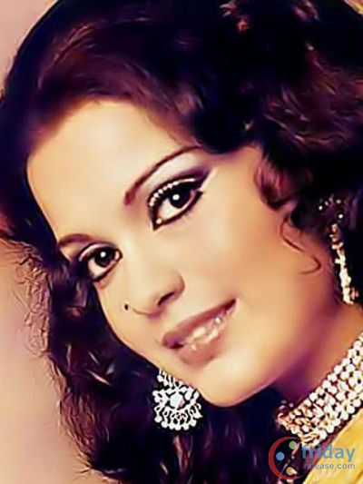 Zeenat Aman Photo