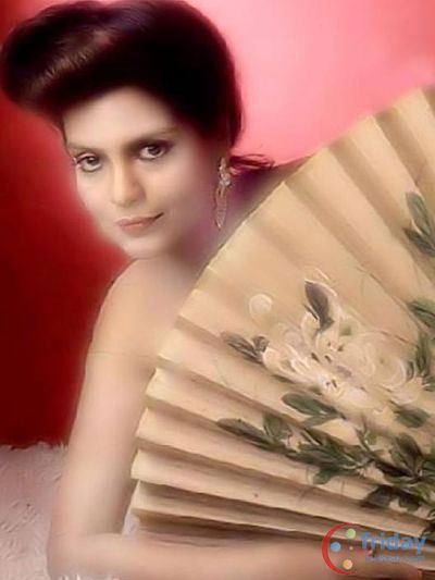 Zeenat Aman Photo