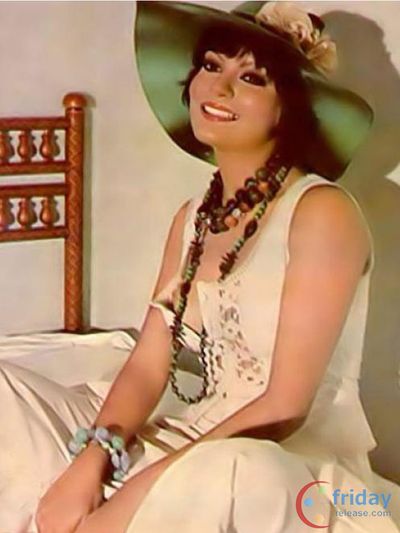 Zeenat Aman Photo