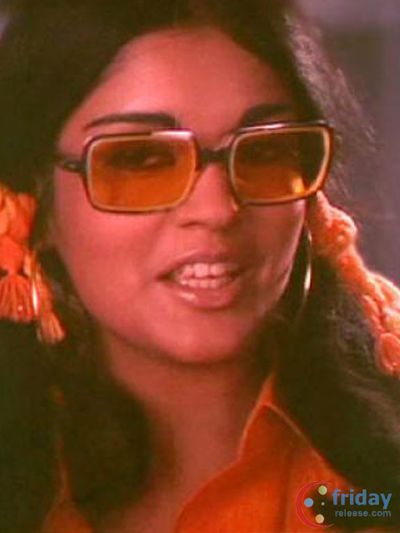 Zeenat Aman Photo