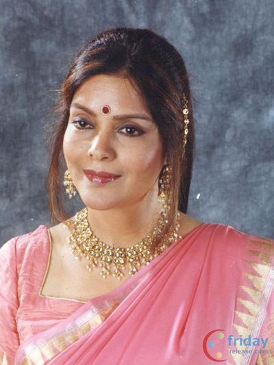 Zeenat Aman Photo