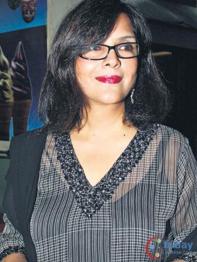 Zeenat Aman Photo