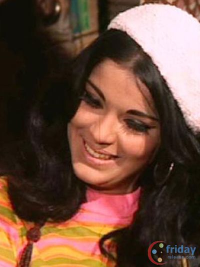 Zeenat Aman Photo