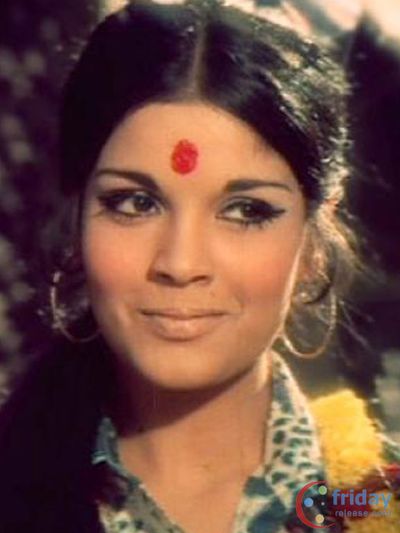 Zeenat Aman Photo