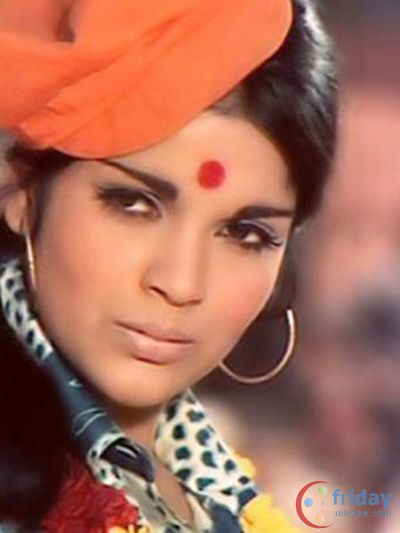 Zeenat Aman Photo