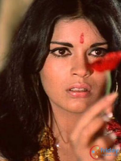 Zeenat Aman Photo