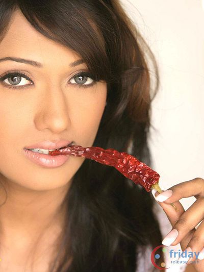 Brinda Parekh Photo