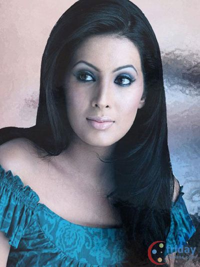Geeta Basra Photo