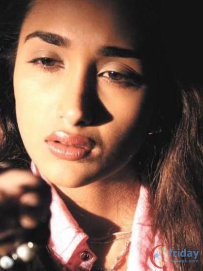 Jiah Khan Photo