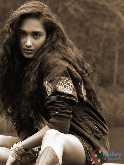 Jiah Khan Photo