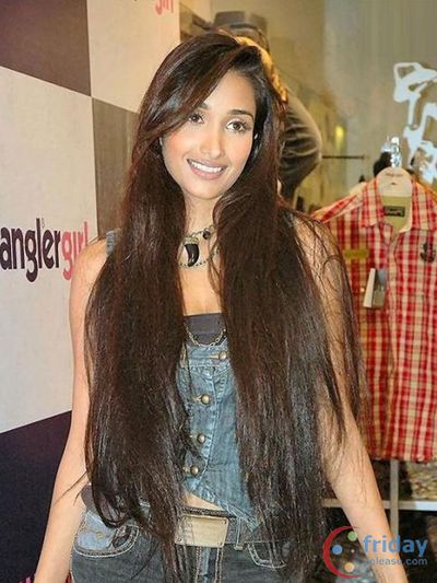 Jiah Khan Photo