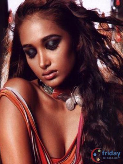 Jiah Khan Photo