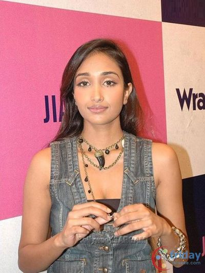 Jiah Khan Photo