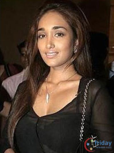 Jiah Khan Photo