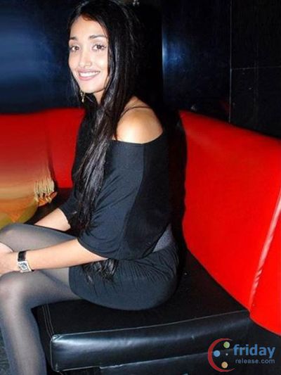 Jiah Khan Photo