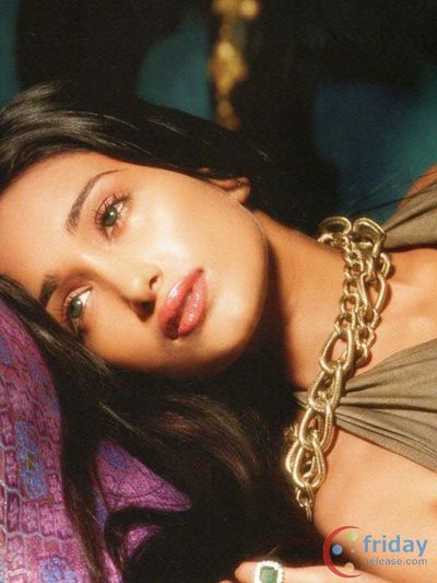 Jiah Khan Photo
