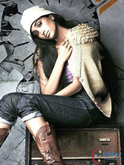Jiah Khan Photo