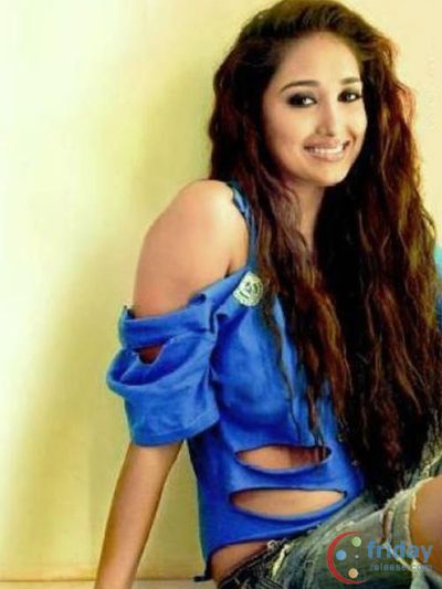 Jiah Khan Photo