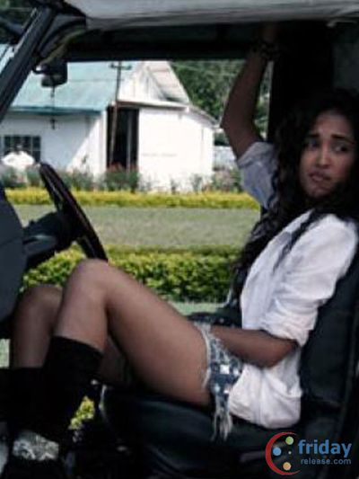 Jiah Khan Photo