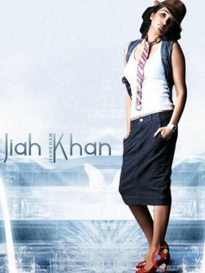 Jiah Khan Photo