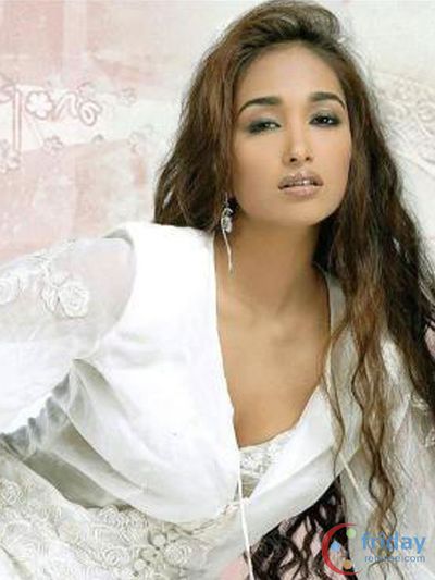 Jiah Khan Photo