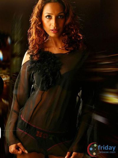 Kashmira Shah Photo
