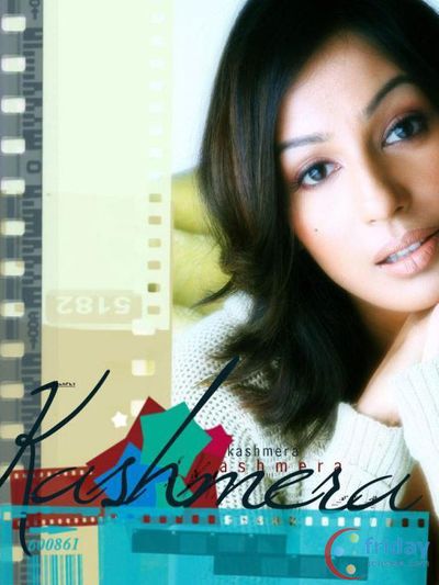 Kashmira Shah Photo