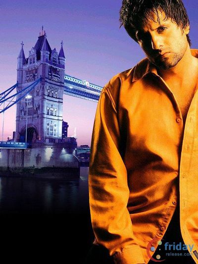 Fardeen Khan Photo