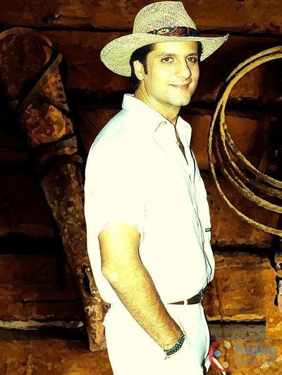 Fardeen Khan Photo