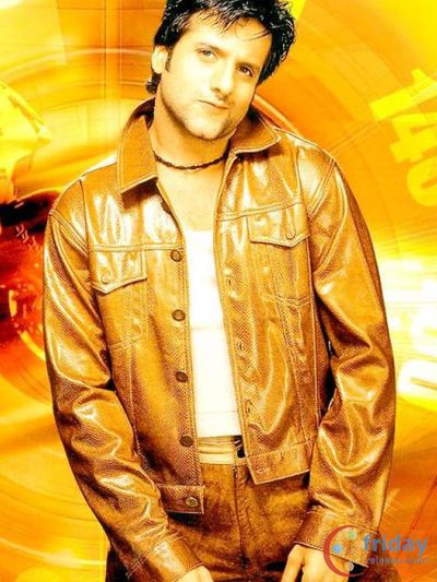 Fardeen Khan Photo