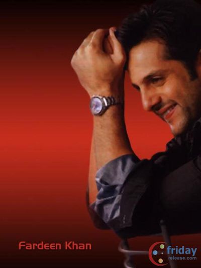 Fardeen Khan Photo
