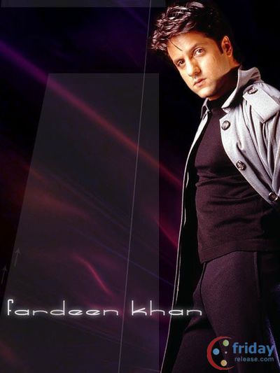 Fardeen Khan Photo