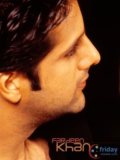 Fardeen Khan Photo