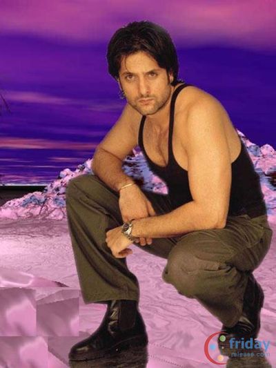 Fardeen Khan Photo