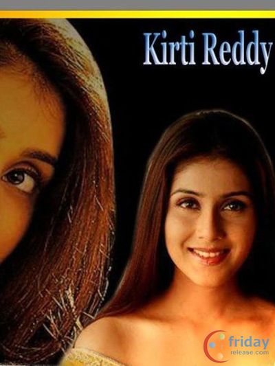 Kirti Reddy Photo