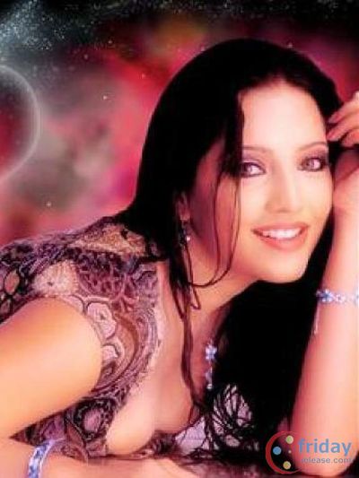 Meghna Naidu Photo
