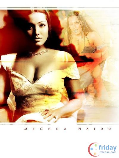 Meghna Naidu Photo
