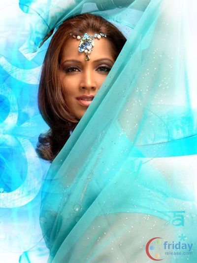 Meghna Naidu Photo