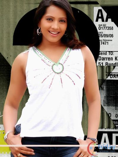 Meghna Naidu Photo
