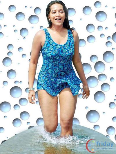 Meghna Naidu Photo